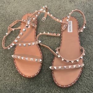 Steve Madden sandals NEVER WORN